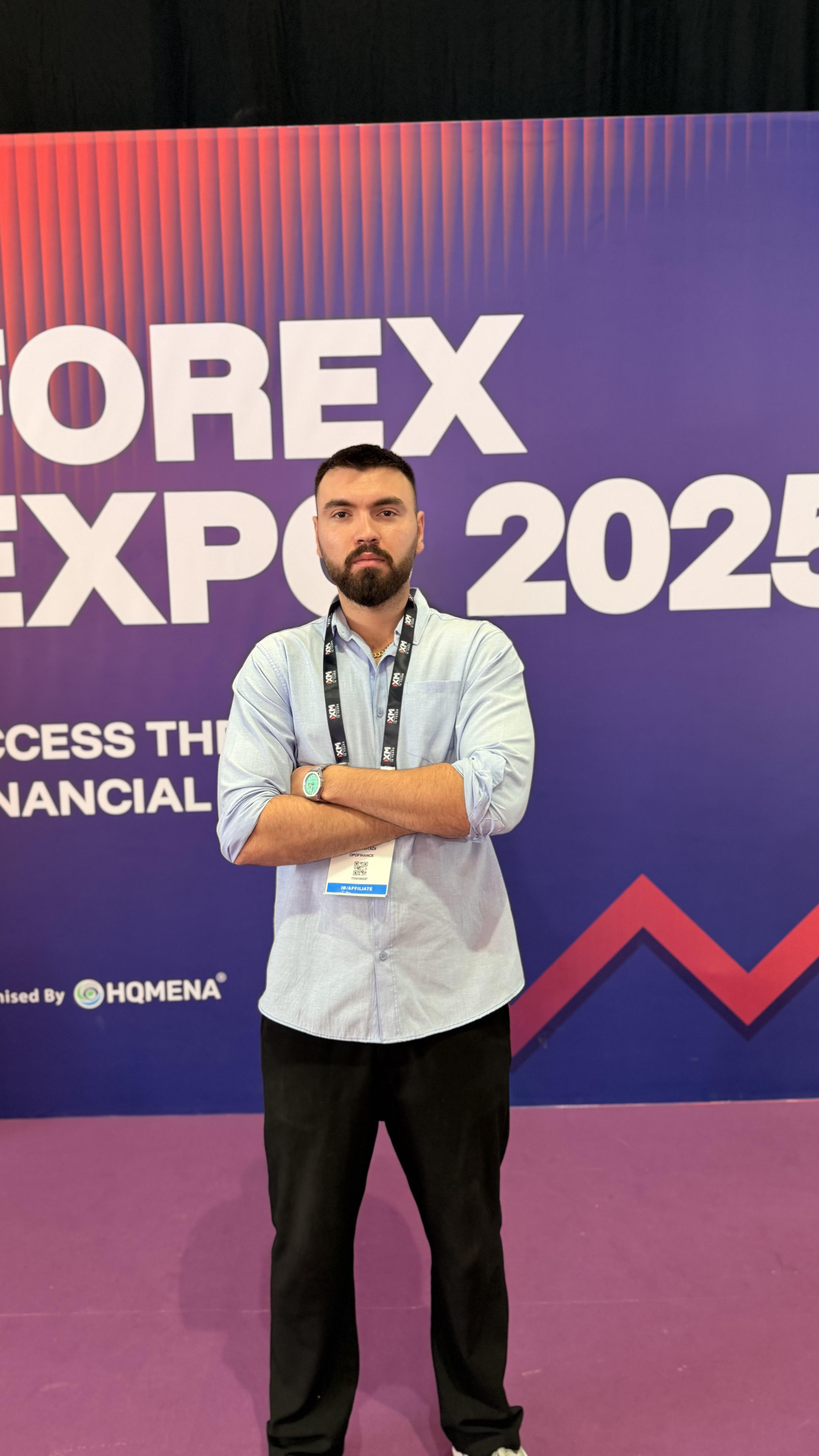 داستان شکل‌گیری Forex Profit