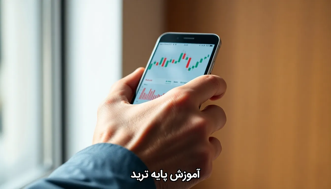 لوگو آموزش ترید